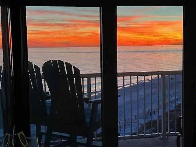 Holiday Surf & Racquet Club Unit 723 Destin