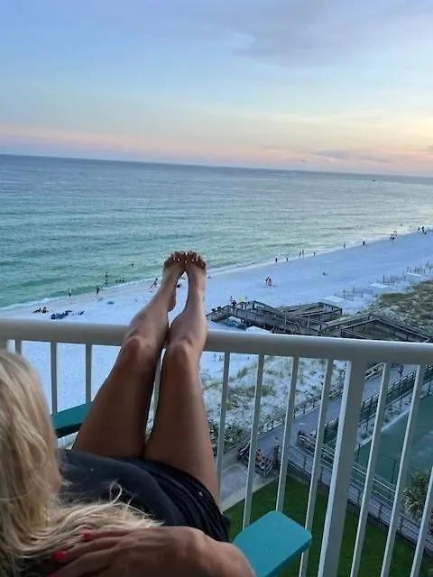 Holiday Surf & Racquet Club Unit 723 Destin