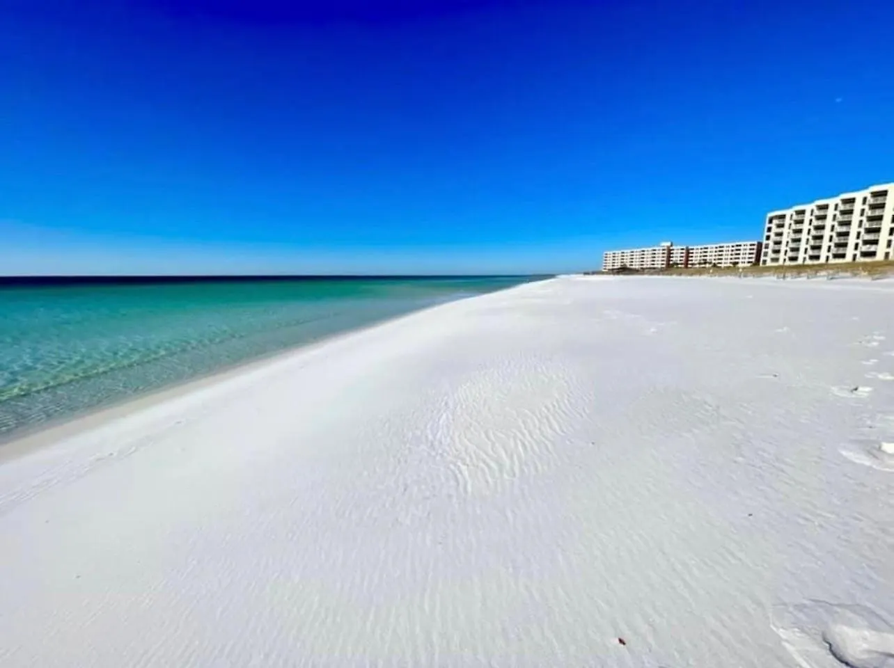 Holiday home Holiday Surf & Racquet Club Unit 723 Destin