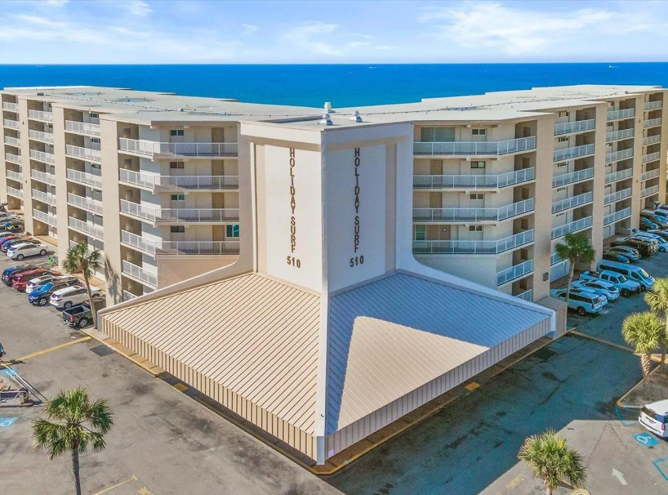 Holiday Surf & Racquet Club Unit 723 Destin 0*,  United States