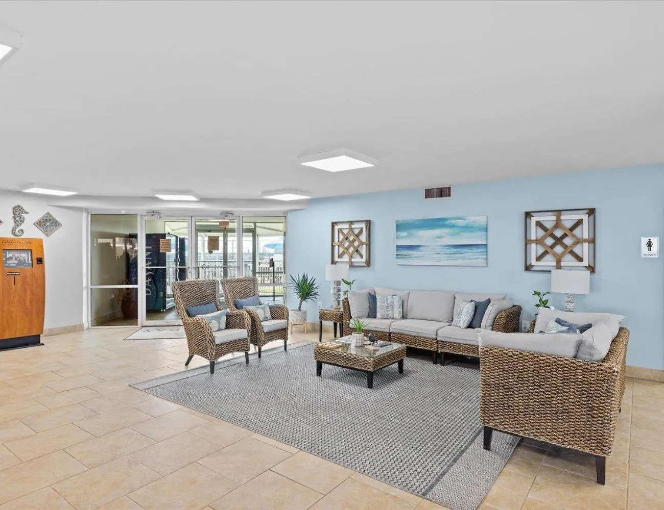Holiday home Holiday Surf & Racquet Club Unit 723 Destin