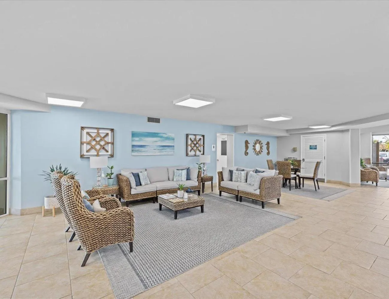 Holiday Surf & Racquet Club Unit 723 Destin 0*,