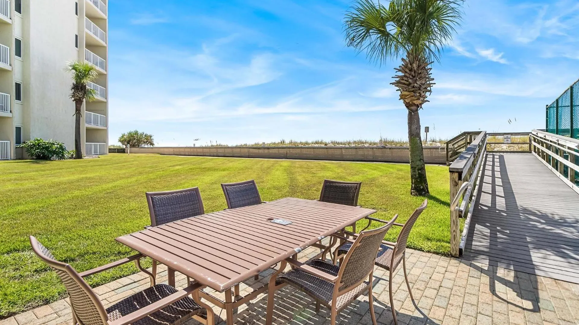Holiday home Holiday Surf & Racquet Club Unit 723 Destin