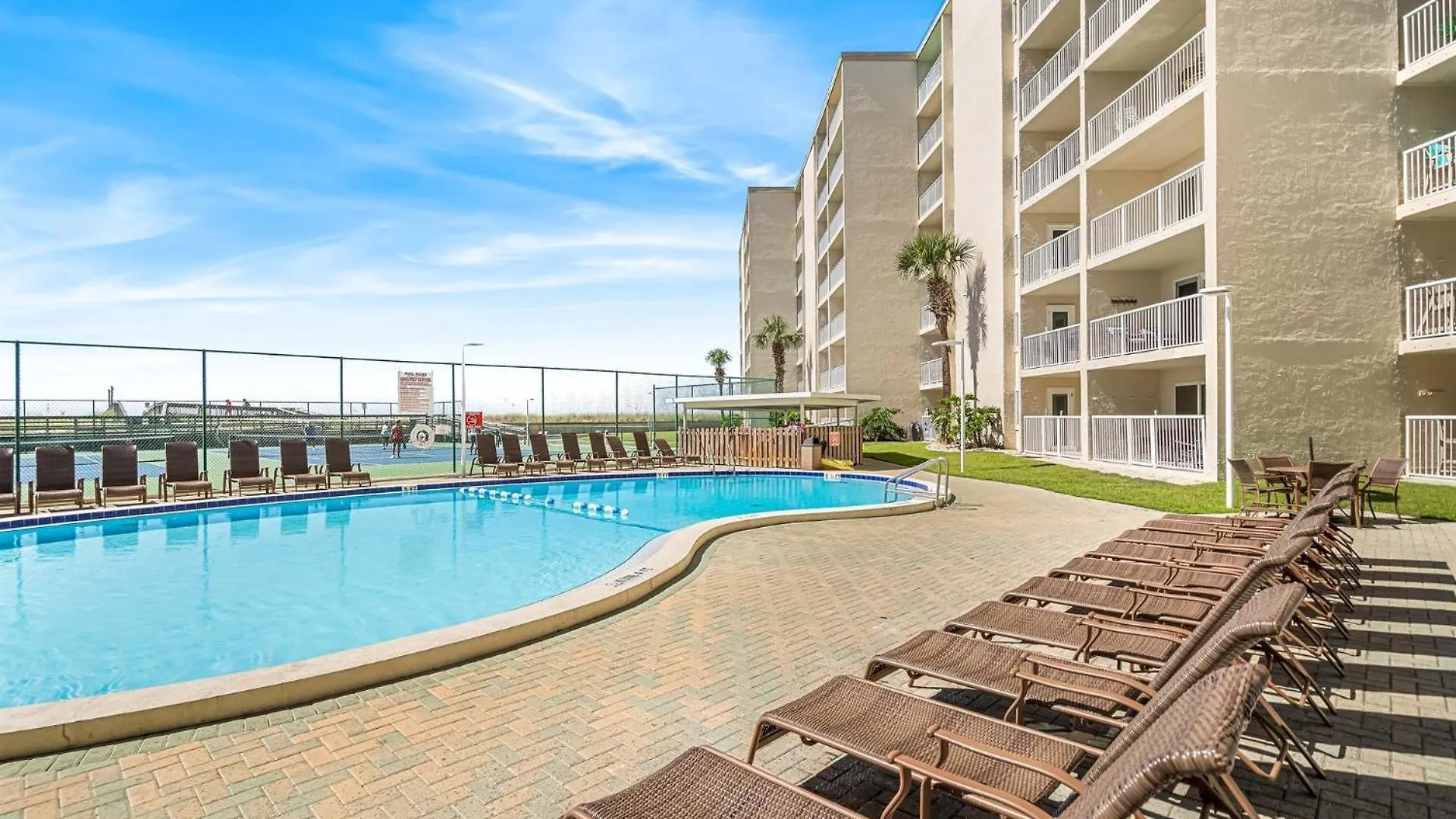Holiday Surf & Racquet Club Unit 723 Destin 0*,